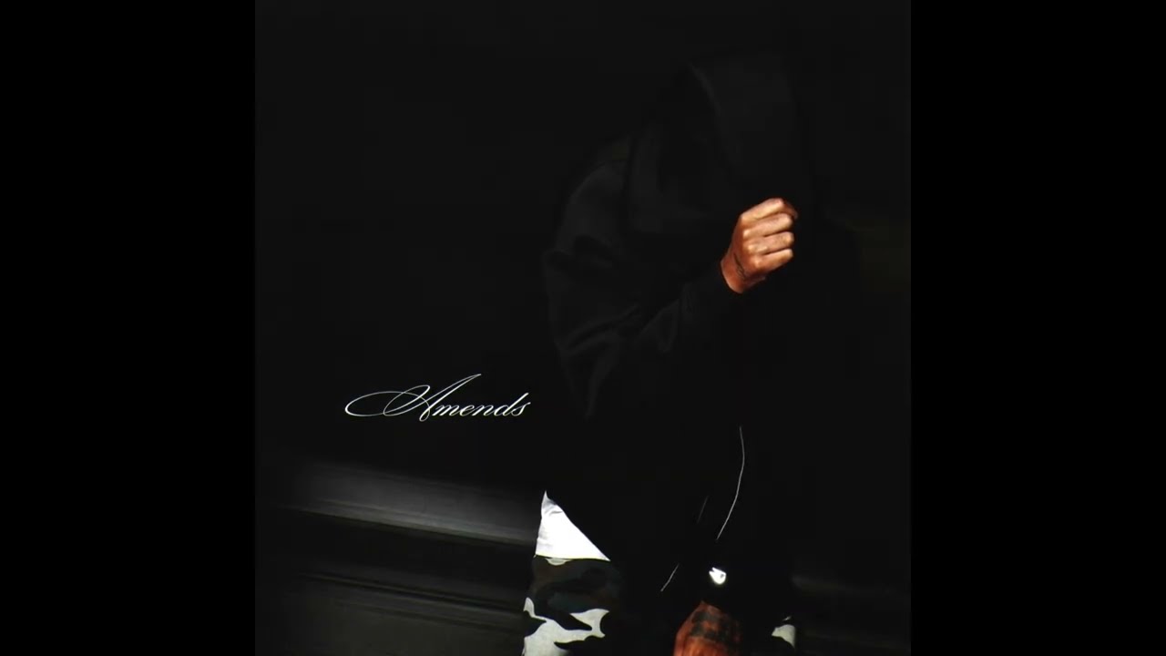 Guarda D Scott - Amends (Official Audio) su YouTube Guarda D Scott - Amends (Official Audio) su YouTube