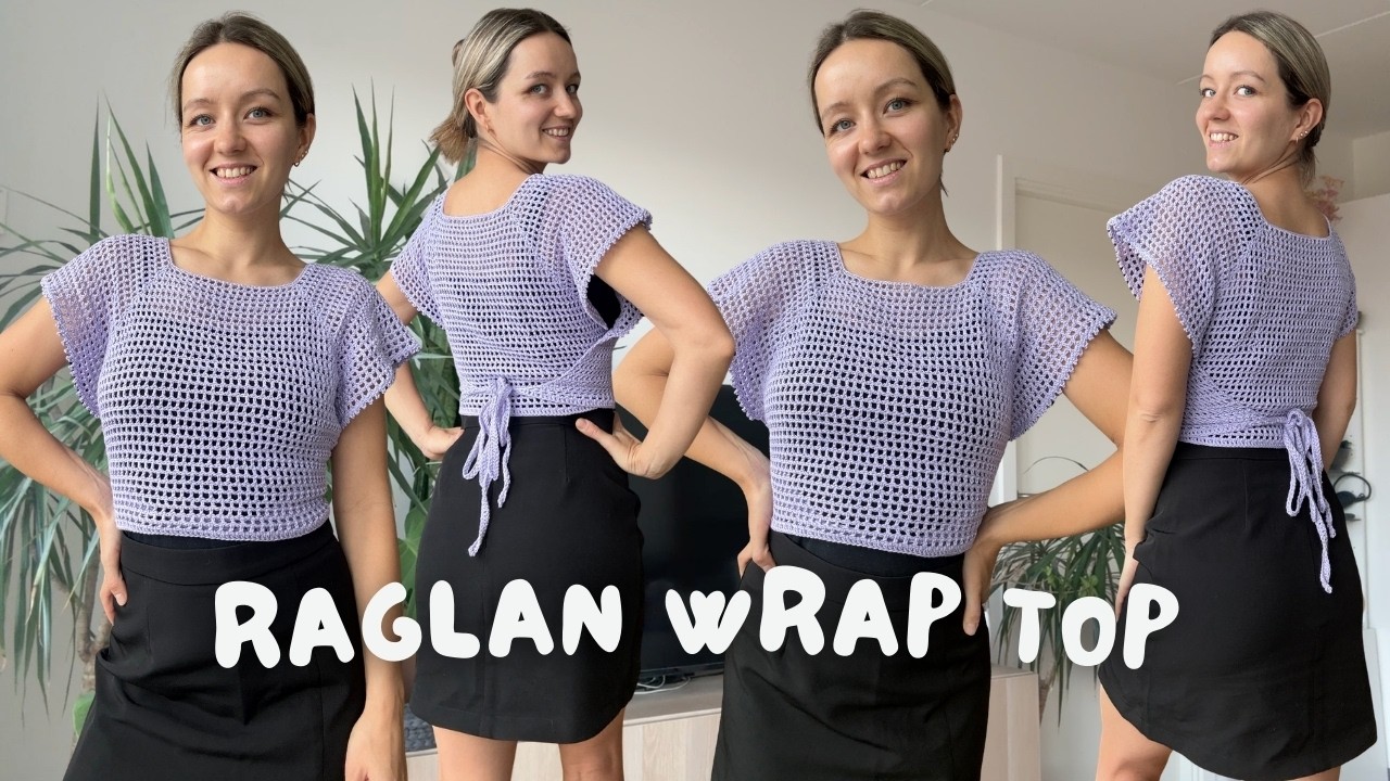 Wrap Raglan