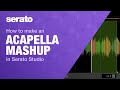 How To Make An Acapella Mashup In Serato Studio