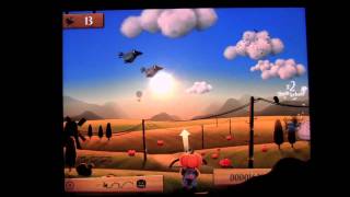 Shoot The Birds iPad App Review CrazyMikesapps (Pre-Release) screenshot 3