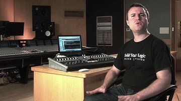 SSL Nucleus - Overview