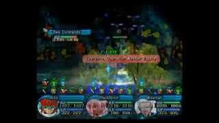 Mana Khemia 2:Fall of Alchemy - Chapter 2/Assignment 3 [LVL 100 Flame] (Part 2/2)