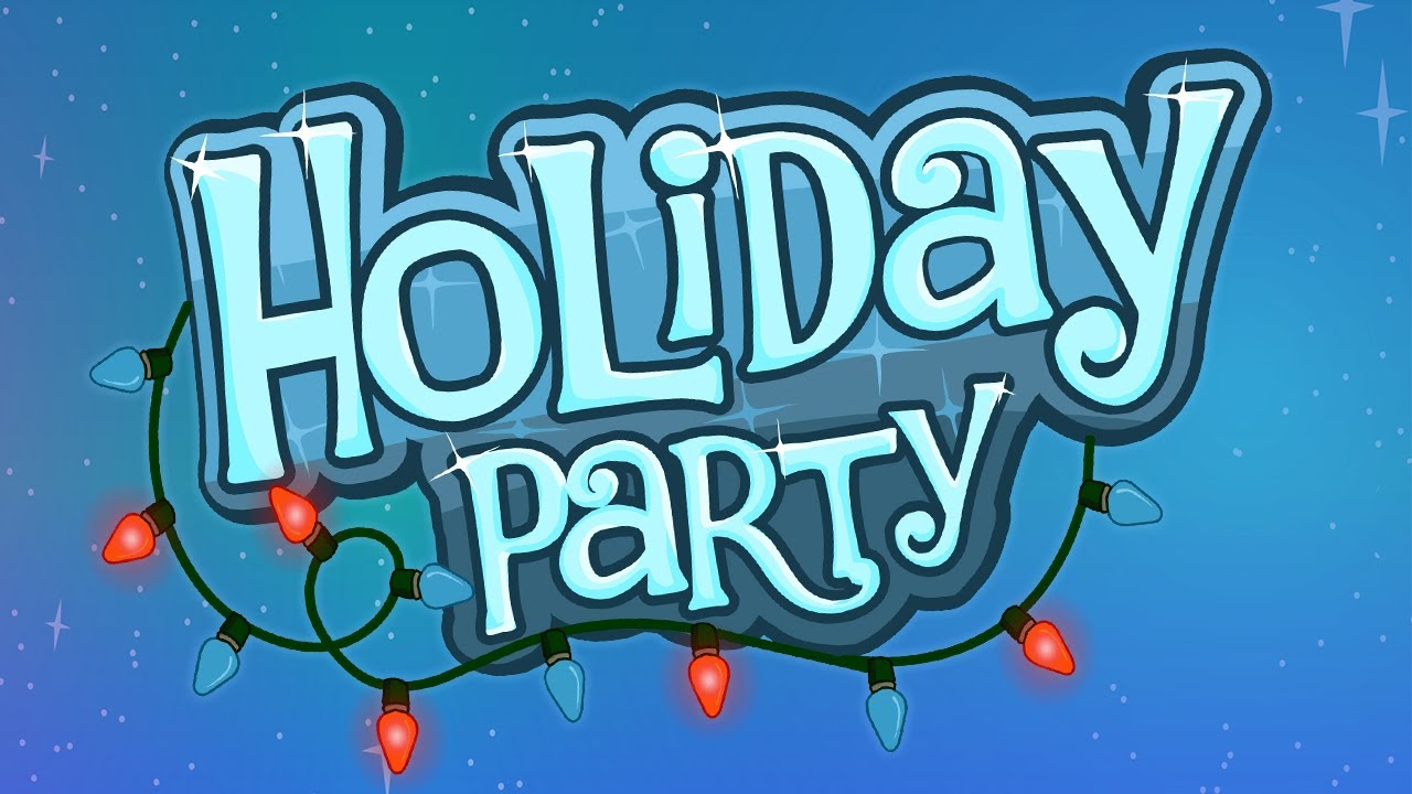 🔔 Holiday Party 2023 Walkthrough New Club Penguin 🎄 YouTube