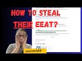 Steal your competitors eeat the easy way