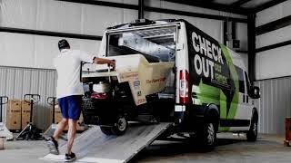 Loading Equipment Safely and Efficiently - Check Out Our Ramps