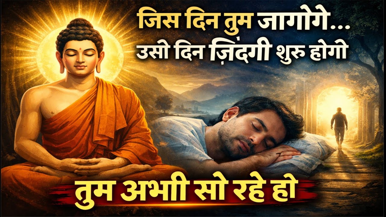  Focus on Yourself — This Is the Real Strength || #buddhagyan #motivation #innerpeace || 