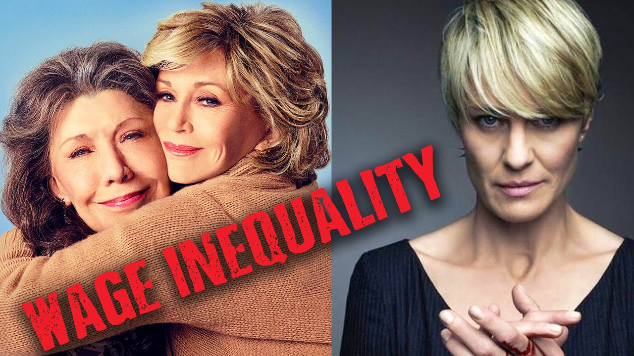 WAGE INEQUALITY & BADASS WOMEN!