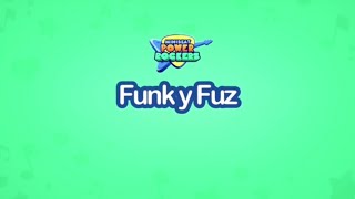 Funk y Fuz | Mini Beat Power Rockers