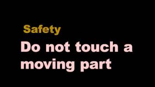 Lathe -  Safety 2
