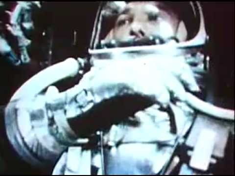 Freedom 7 Alan Shepard Launch May 5 1961 - YouTube