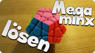 Megaminx lösen | Anfängermethode