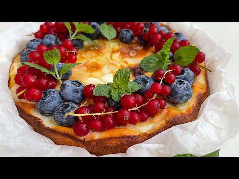 Video: Oven Cottage Cheese Casserole Dengan Semolina: Resep Langkah Demi Langkah Dengan Foto Dan Video