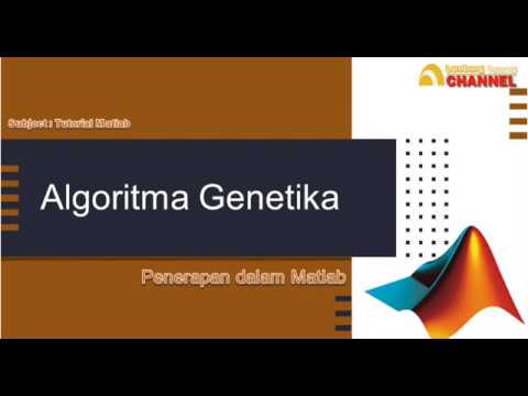 Video: GenHap: Metode Komputasi Baru Berdasarkan Algoritma Genetika Untuk Perakitan Haplotype