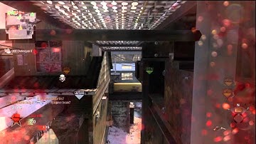 Y Y Ladder stall no scope