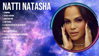 Natti Natasha ~ 2024 MIX - Top 10 Latino Music Songs - Big Hits - Full Album screenshot 4