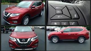 2018 Nissan Rogue in North Smithfield, RI 02896