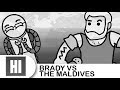 Brady VS The Maldives [Hello Internet]