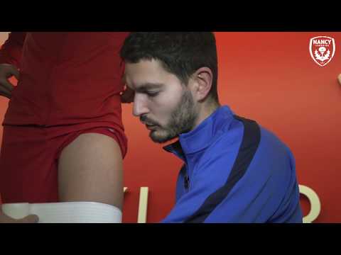 Vidéo: Comment traiter une blessure à l'aine (avec photos)