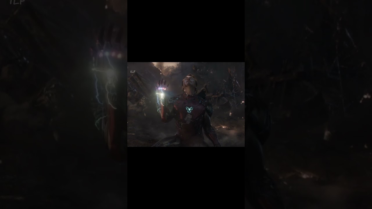 Why is Hulk Struggling with the Gauntlet, but Iron Man Isn't - Endgame