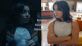 Kendra Saunders/Hawkgirl Scenepack | Superman-Peacemaker S2