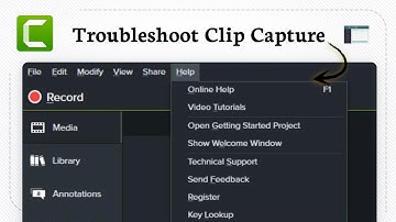 How to fix Camtasia record button not working
