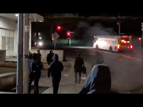 Three Antifa attacks already in Portland, Ore.