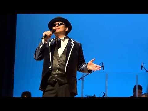 15 11 2014蔡楓華 情牽我心演唱會  偏偏喜歡你
