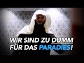 Lerne aus den trnen des propheten