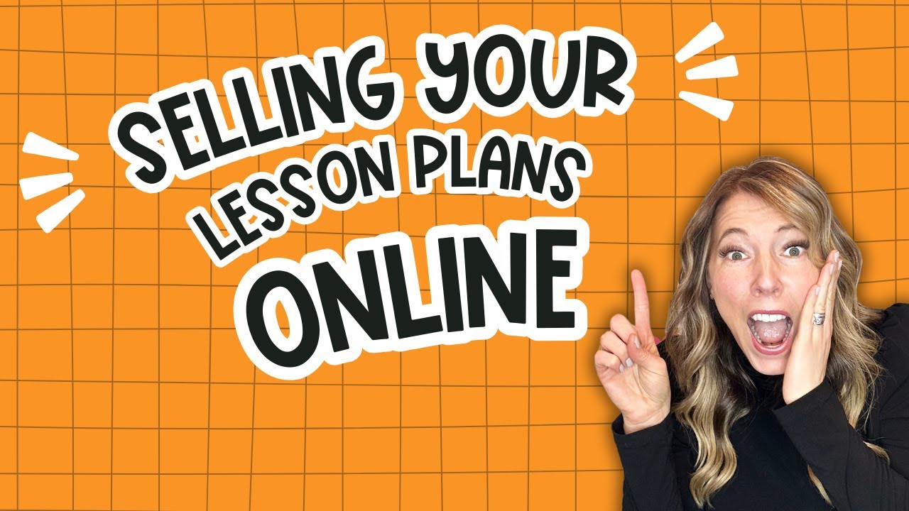 Turn Your Creativity Into Cash: How Teachers Can Sell Resources Online ...