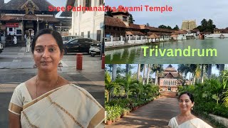 Sree Anantha Padmanabha Temple (Kannada)-  THIRUVANANTHAPURAM ತಿರುವನಂತಪುರಂ, ಕೇರಳ.