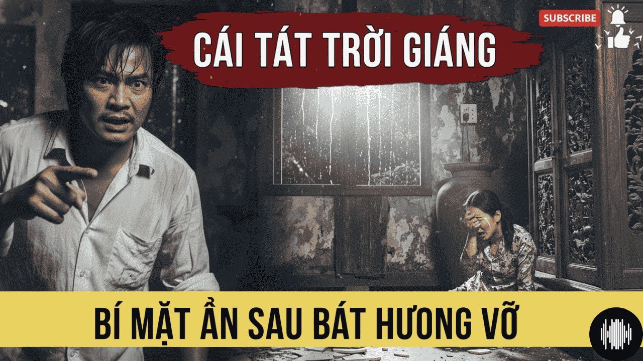 Sự thật về người vợ câm lặng và cú phản đòn khiến gã chồng đại gia mất trắng