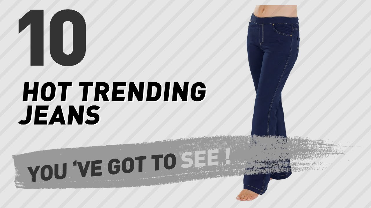 Pajama Jeans, Top 10 Collection // New & Popular 2017