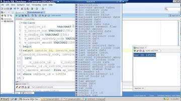Oracle Database - PLSQL IF/ELSE and CASE
