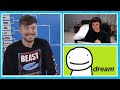 Dream and George Play on $300,000 MrBeast Trivia Tournament (embarassing)