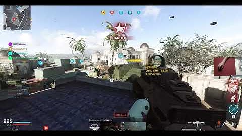 modern warfare target switching