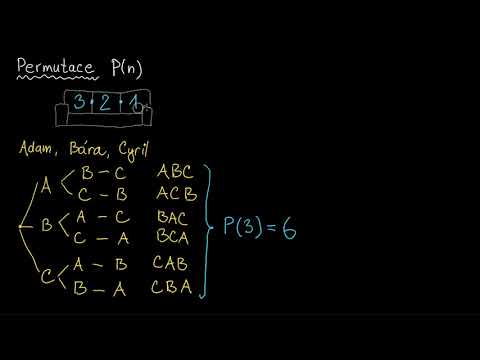 Video: Co je to systematická variace?