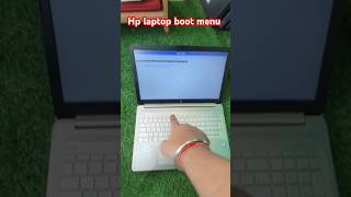 Boot menu of Hp laptop #shortvideo #trending #windows #reels #laptop #biossettings #viralvideo #vlog