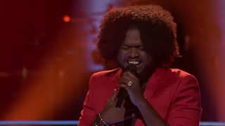 Davon Fleming I Can Only Imagine The Voice Season 13 Knockout