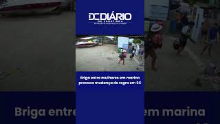 Briga Entre Mulheres Em Marina Provoca Mudança De Regra Em Sc