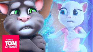 Heatwave 🥵🔥 Talking Tom & Friends Series