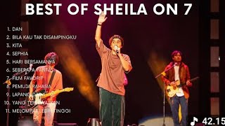 Sheila on 7 paling enak di dengar 