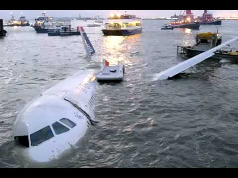 Flight 1549 US Airways Cockpit Audio Tapes Released Hudson Landing