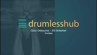 Download lagu Ozzy Osbourne - Dreamer - Drumless Music