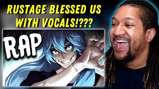 MAHITO RAP | Pull you Down | RUSTAGE [Jujutsu Kaisen] Reaction