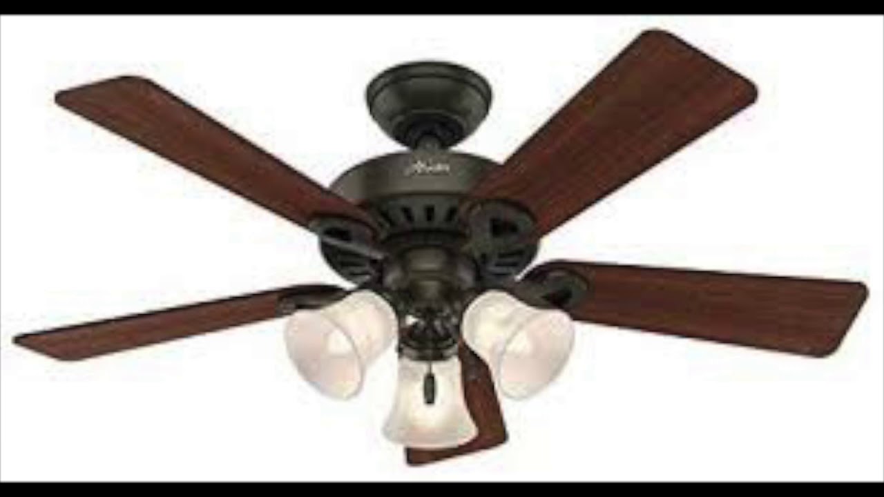 top 10 worst hunter ceiling fans YouTube