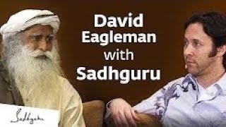 Neuroscientist David Eagleman with Sadhguru - In Conversation with the Mystic