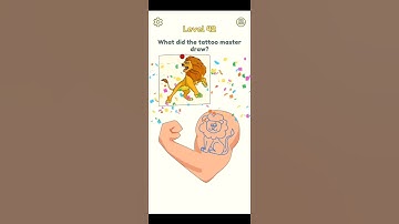 Game DOP 2 Viral Level 42 #shorts #short #gameplay #gamewalkthrough #braingames #yunitatri #viral