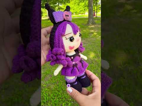 My beautiful doll