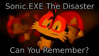 Sonic.EXE The Disaster | Can You Remember? | Roblox Animation