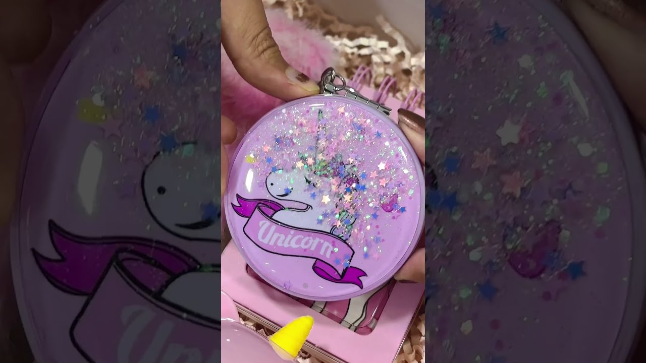 Unboxing The Ultimate Unicorn Themed Gift Hamper For Kids Cute Stationery Toys Treats Angroos